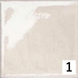 LNA150-1[ケース]　 KYタイル　リネージ150角平タイル|洗面所　トイレ　キッチンにおすすめ|つやあり　屋内壁タイル|