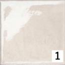 LNA150-1[ケース]　 KYタイル　リネージ150角平タイル|洗面所　トイレ　キッチンにおすすめ|つやあり　屋内壁タイル|