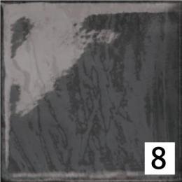 LNA150-8[ケース]　 KYタイル　リネージ150角平タイル|洗面所　トイレ　キッチンにおすすめ|つやあり　屋内壁タイル|