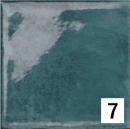 LNA150-7[10枚セット]　 KYタイル　リネージ150角平タイル|洗面所　トイレ　キッチンにおすすめ|つやあり　屋内壁タイル|