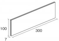 EY13-50(ネイビー)[ケース]　 KYタイル　エリー300×100角平タイル|洗面所　トイレ　キッチンにおすすめ|つやあり　長方形　屋内壁タイル|