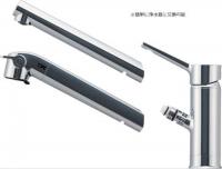 INAX ノルマーレS キッチン用 シングルレバー混合水栓 SF-WL420SYX(JW)