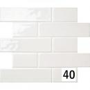 SF-542/RF/S-40[5シートセット]　KYタイル　ソフティ　フランス張り平タイル|洗面所　トイレ　キッチンにおすすめ|屋内壁タイル|