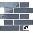 SF-542/RF/S-47[ケース]　KYタイル　ソフティ　フランス張り平タイル|洗面所　トイレ　キッチンにおすすめ|屋内壁タイル|