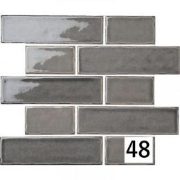 SF-542/RF/S-48[5シートセット]　KYタイル　ソフティ　フランス張り平タイル|洗面所　トイレ　キッチンにおすすめ|屋内壁タイル|