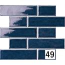 SF-542/RF/S-49[5シートセット]　KYタイル　ソフティ　フランス張り平タイル|洗面所　トイレ　キッチンにおすすめ|屋内壁タイル|