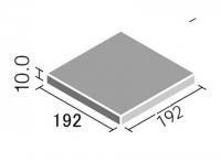 INAX　テクニカルG　200mm角平　TE-200/2