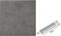 INAX　フォスキー400x100mm角垂れ付き段鼻(外床タイプ)　IPF-401/FS-14