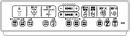 354-1861-SET　DT-Z356・DT-Z386タイプ用壁リモコン　流すボタンあり　電池、ビス付