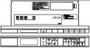 354-1870-SET　DT-Z351・DT-Z381タイプ用インテリアリモコン　電池、ビス付　流すボタンなし