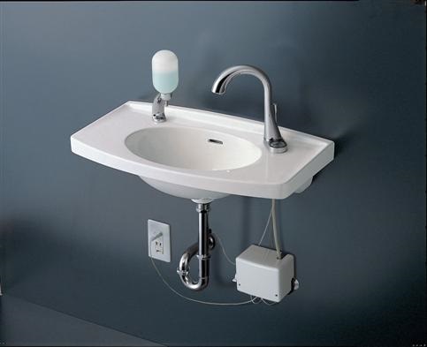 Toto壁掛洗面器l270cm Nw1 タイル 住設 建材のアウトレット販売 Etile