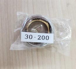 【在庫限り】30-200+23-40 制御部押え(ストップリング付)　バス水栓部品