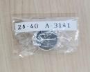 【在庫限り】A-3141+25-40　整流口部(+整流板付)　バス水栓部品