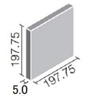 INAX　ミスティフロア200角平　NP-200/F56