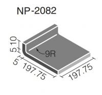 INAX　リーリックフロア200　内幅木　NP-2082/F202