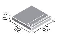 INAX　ニュージーネット　　100角段鼻　GK-111/5(X)