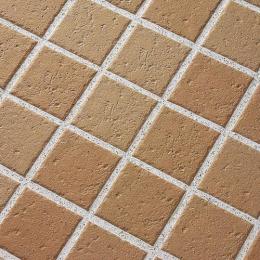 DU100-03[シート]　デュエット100角平ユニット 杉浦製陶