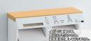354-1235-SET　パッソ CW-E41-R、アメージュC DT-C152U-R、DT-C182U-R用 インテリアリモコン　電池・ビス付