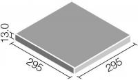 INAX　セラフォーラム300角平(フラット面)　CFM-300/8