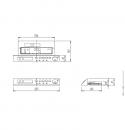 354-1393A-SET　サティス DV-S415、DV-S425用 アステオ DT-385GU用 インテリアリモコンキット (電動リフトアップ付)