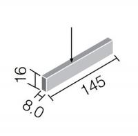 INAX　インテリアモザイク　ルンゴ　カット品　8列×2列　IM-1520P1/LUG-1