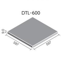 【在庫限り!】　INAX　トリロジーNX　600角平(磨き面)　DTL-600/TLN-2P