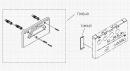 TOTO ウォシュレットリモコン TCF9034LR用リモコン TCM1112S