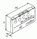 TOTO ウォシュレットリモコン ウォシュレット一体形機能部GG1 TCF9413用リモコン TCM1396