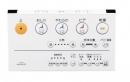 TOTO ウォシュレット Z2(2007/12〜2011/03モデル) TCF9063LER用リモコン TCM472-4RR