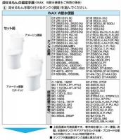 CWA-67B　流せるもん　リモコン洗浄ハンドルセット　(New PASSO、KAシリーズ、PAシリーズ、シャワートイレ スリムタイプ、その他シャワートイレ用)