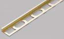 INAX(LIXIL) 装飾見切り材(壁用) 壁見切り8L SM-2700L/PG-8(ゴールド)
