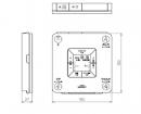 TOTO アプリコットF2A TCF4321A型用リモコン リモコン洗浄付き TCM398-2R