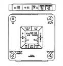 TCM8818　TOTO　[ネオレストAH1]TCF9784用壁リモコン　※「TCM763-1」の代替リモコン