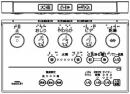 TCM892　TOTOウォシュレットリモコン　流すボタンあり [10ウォシュレットS2A]TCF6331EAK用