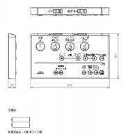 TCM892-4　TOTOウォシュレットリモコン　[ウォシュレットS1A] TCF6321EAC用リモコン リモコン洗浄付き