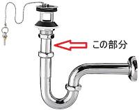INAX 25mm排水直管　43-31