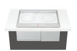 CS-G220DXR　三菱 IHクッキングヒーター simpleIH 60cm シンプルIH★ホワイト