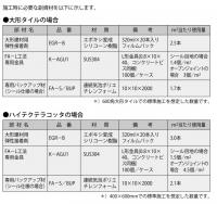 K-AGU1　FA-L工法専用金具　