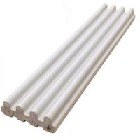 虔山　No.840B　白釉　kenzan 平