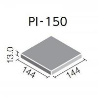 INAX ピアッツァOXシリーズ150角平　PI-150/11