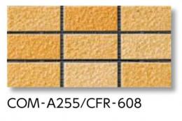 COM‐A255/CFR‐608　レイツロックアルファ2　50mm二丁紙張り　外装壁タイル　INAX