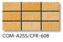 COM‐A255/CFR‐608　レイツロックアルファ2　50mm二丁紙張り　外装壁タイル　INAX