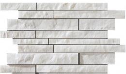 名古屋モザイク　STICK STONE スティックストン 285X185裏メッシュ貼り　8列　CL-O7400