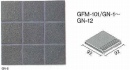 GFM-101/GN-8　GPフロアナチュラルカラー 100角段鼻