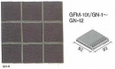 GFM-101/GN-9　GPフロアナチュラルカラー 100角段鼻