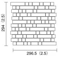 OLMONA オルモナ OLM-2249/520 (22・47・97)×22角ミックス [紙貼り]