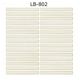 ナゴヤモザイク エリアボーダー彩 LB-802