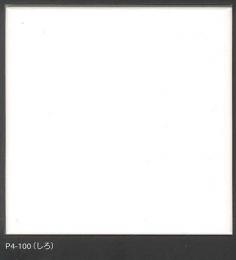RE4-100[枚]　ブライト36角　片面取(しろ)