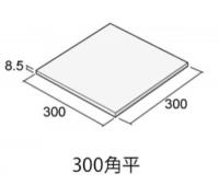 ICOT RYOWA マディソン 300mm角平 MD-300M/81