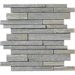 【在庫限り!】　 CL-O7407[シート]　 スティックストン　 乱尺 [裏ネット貼り]　なごや